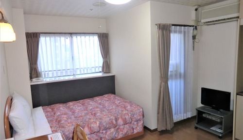 Habitación individual, fumadores