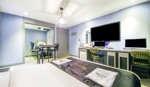 Suite, piscina privada