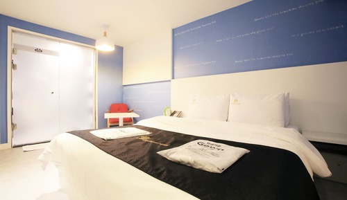 Habitación Deluxe, 1 cama doble