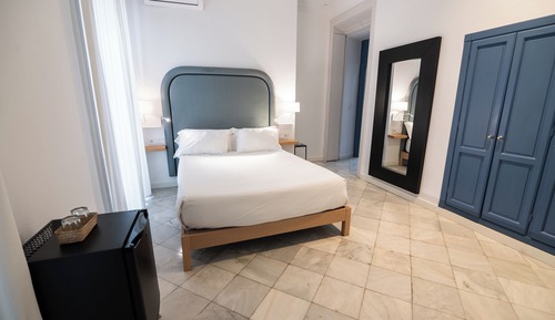Habitación triple estándar