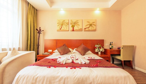 Habitación ejecutiva doble
