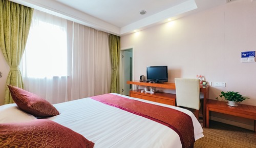 Habitación Business doble