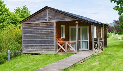 Chalet, 2 habitaciones, accesible para personas con discapacidad