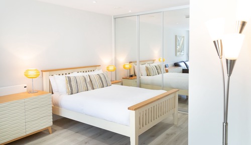 Estudio Business, 1 cama doble, no fumadores
