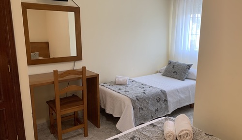 Habitación triple