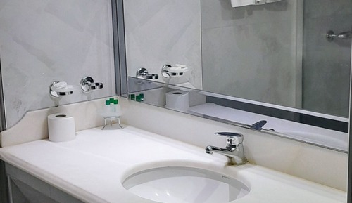 Habitación triple estándar