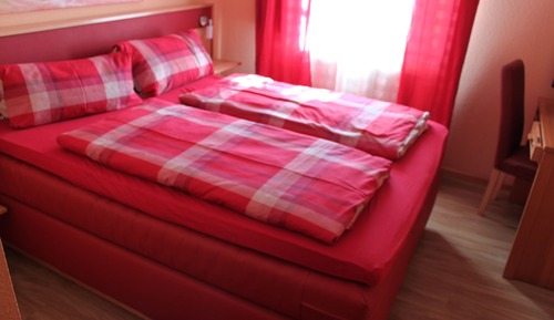 Habitación doble