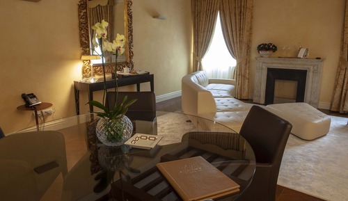 Suite presidencial