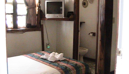 Habitación superior, 1 cama de matrimonio, no fumadores