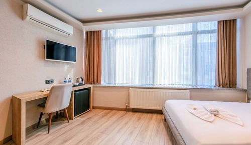 Habitación individual Deluxe