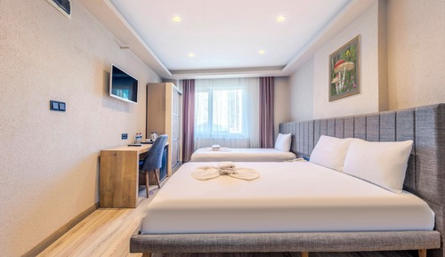 Habitación estándar doble
