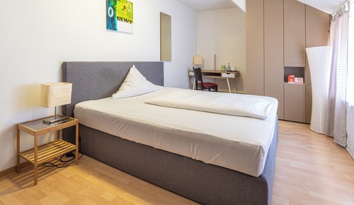 Habitación estándar doble