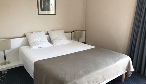 Habitación clásica doble