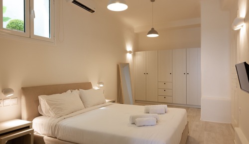 Apartamento de lujo, vistas al mar