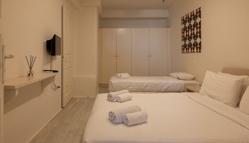 Apartamento de lujo, piscina privada
