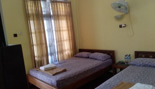 Habitación familiar