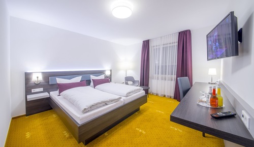 Habitación estándar doble