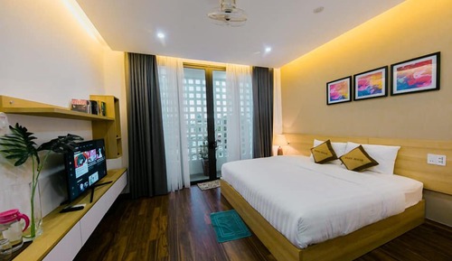 Habitación Deluxe