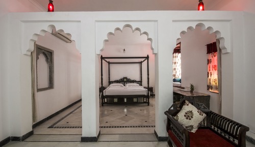 Habitación Deluxe, 1 cama de matrimonio grande, no fumadores