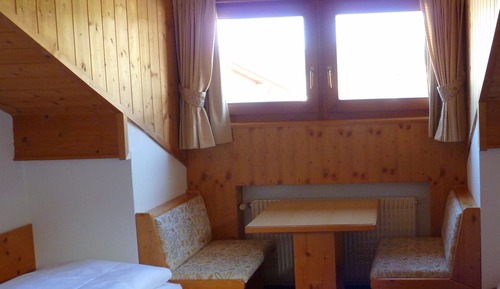 Habitación triple