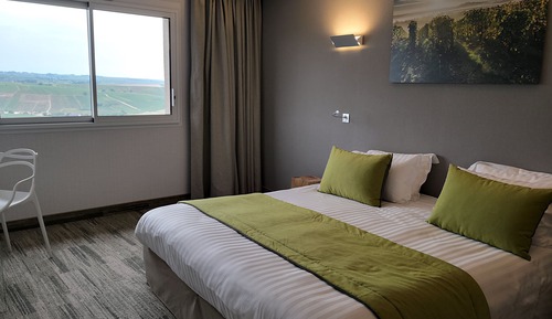 Habitación panorámica doble