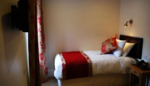 Habitación individual (Non Ensuite)