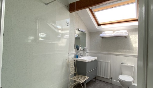 Habitación doble, baño privado (Room 5)