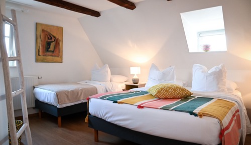 Suite, baño privado (« Léon »)