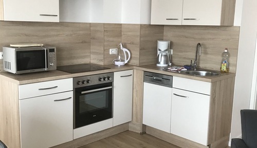 Apartamento, baño privado