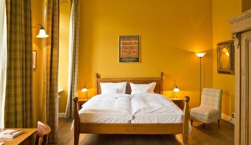 Habitación doble (Belle Etage)