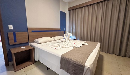 Apartamento Deluxe, lanai