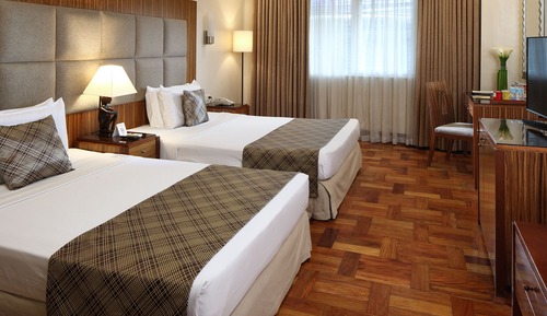 Habitación ejecutiva