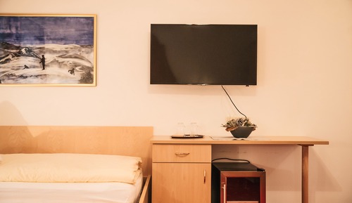 Habitación triple Confort
