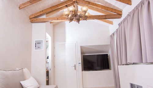 Suite, bañera de hidromasaje