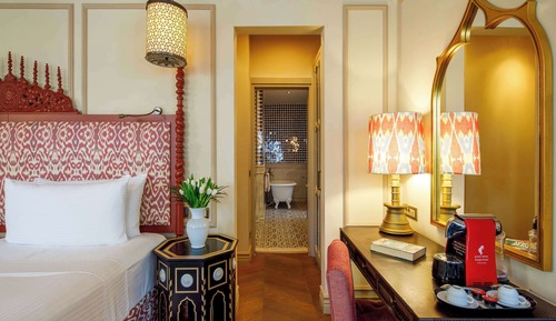 Suite junior, 2 camas individuales