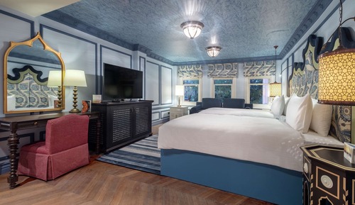 Habitación superior, 2 camas individuales