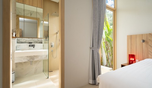 2-Bedroom Villa with Private Pool and Children Pool
