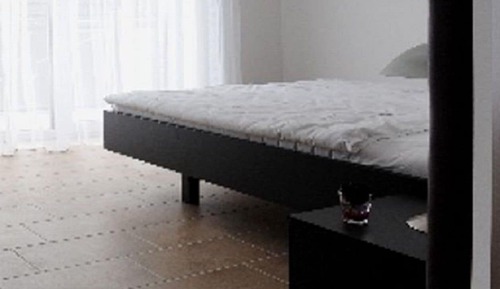 Habitación económica doble