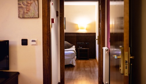 Habitación estándar con 2 camas individuales