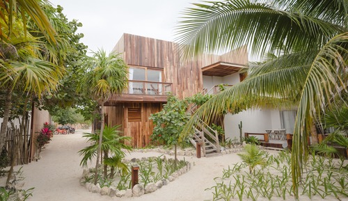 Habitación Premium, vistas al jardín