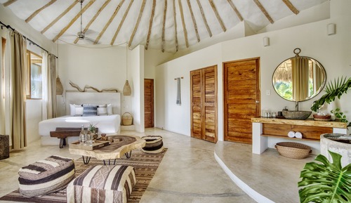Villa Chakté 3 bedrooms