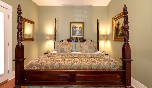 Habitación Premium, 1 cama de matrimonio grande, bañera de hidromasaje