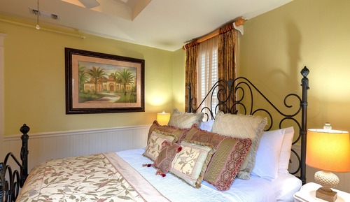 Suite de luna de miel, 1 cama de matrimonio grande, balcón
