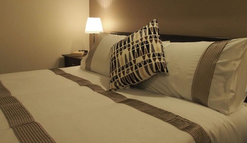 Habitación Deluxe doble, bañera