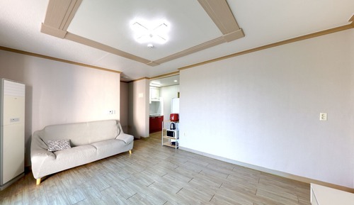 Habitación tradicional (Ondol)
