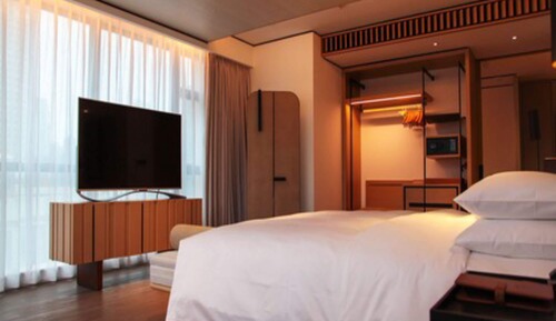 Suite Premier, 1 cama de matrimonio