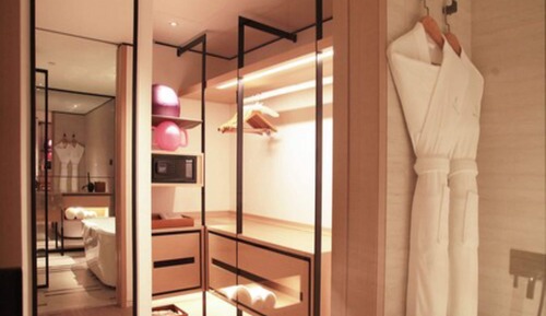 Habitación Deluxe doble