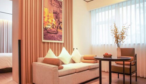 Habitación ejecutiva