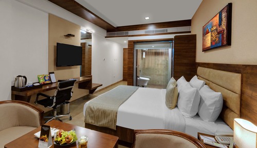 Fern Club Room
