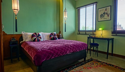 Habitación clásica (Urban)